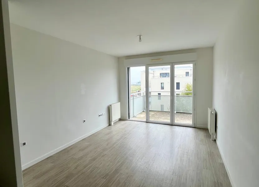 Appartement Promenade Anita Conti à Le Havre