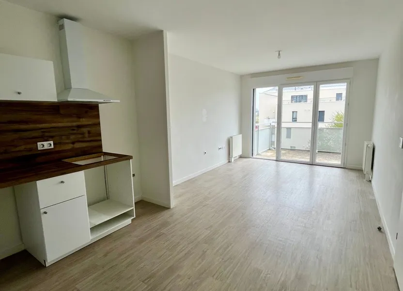 Appartement Promenade Anita Conti à Le Havre