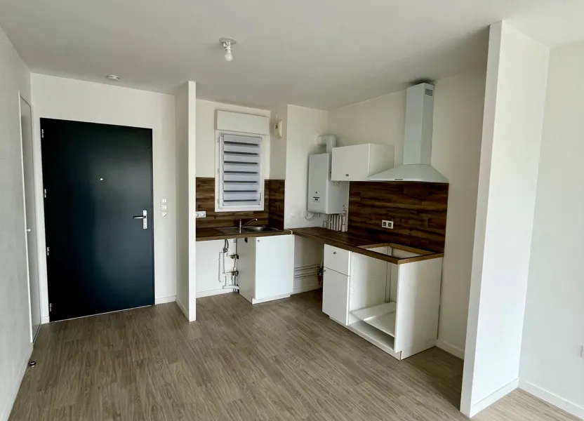 Appartement Promenade Anita Conti à Le Havre
