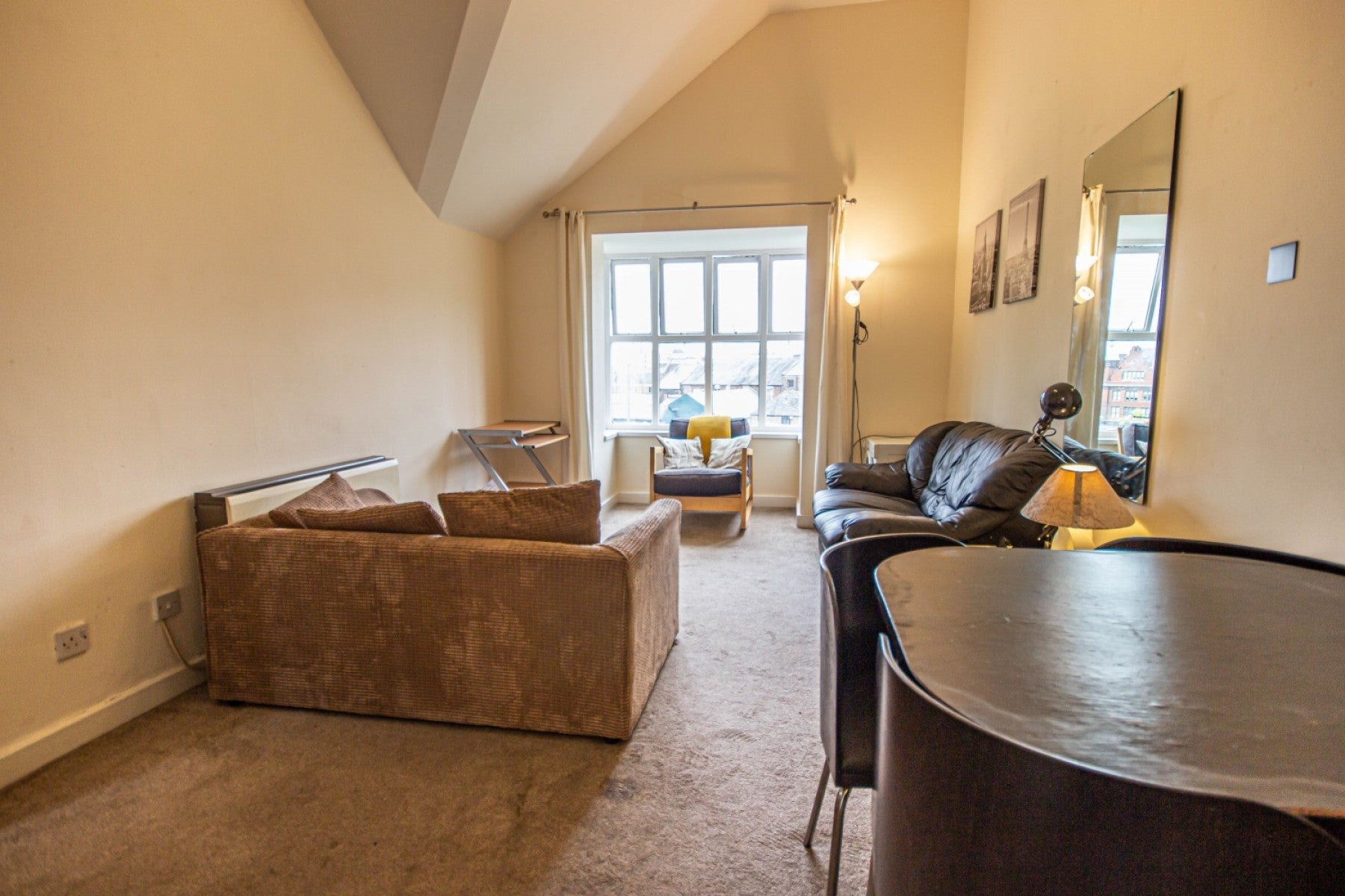 Flat The Open in Newcastle upon Tyne