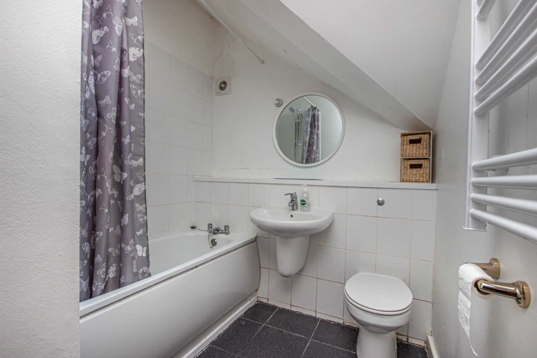 Flat The Open in Newcastle upon Tyne