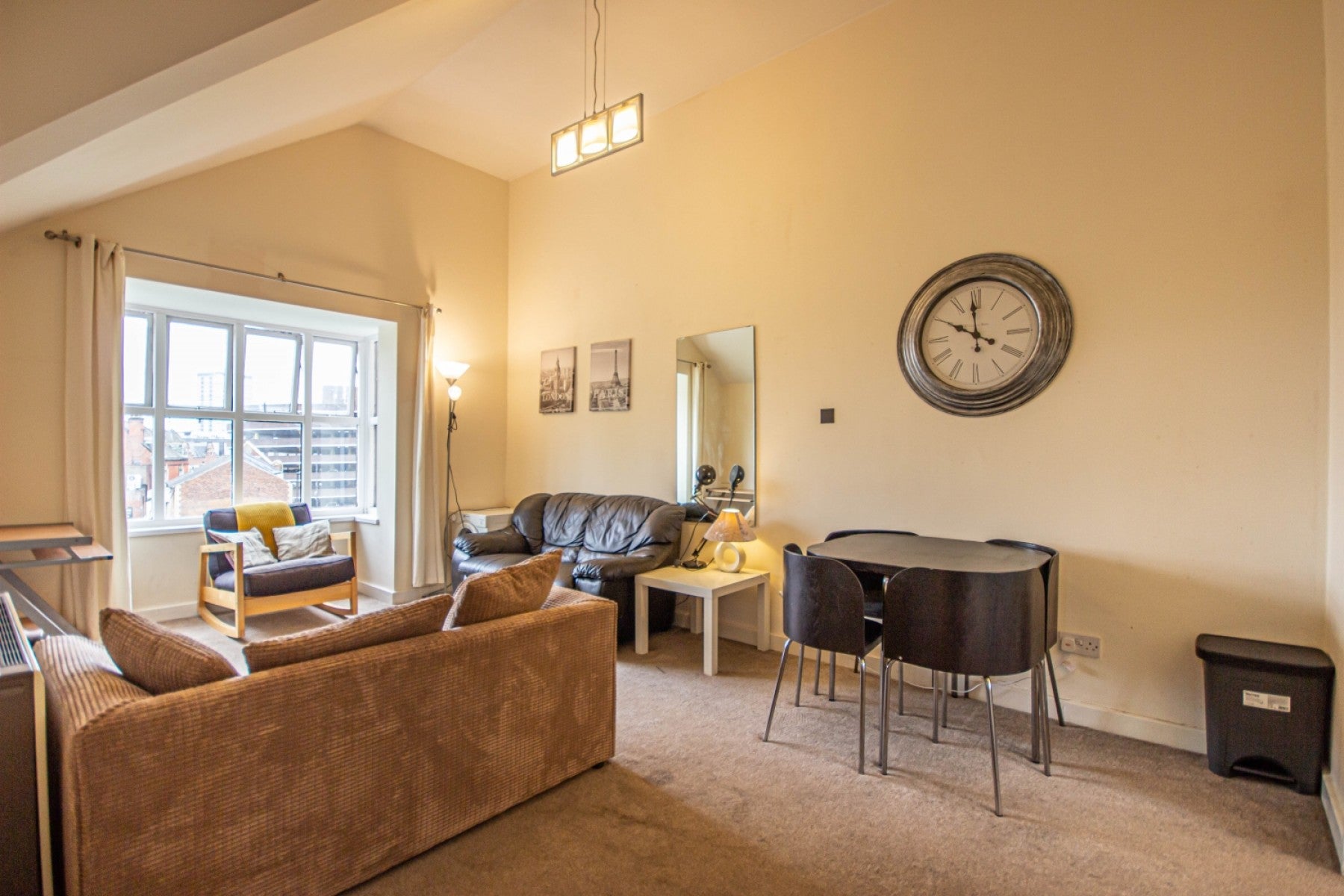 Flat The Open in Newcastle upon Tyne