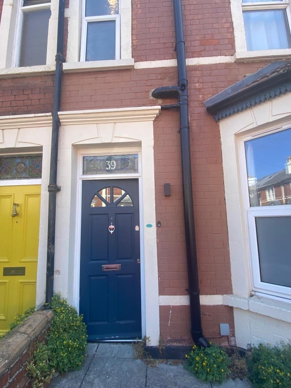House Bishop Road in Bristol
