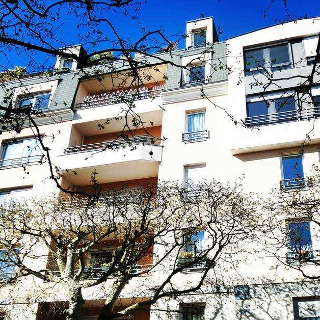 Appartement Port de Boulogne-Billancourt à Boulogne-Billancourt