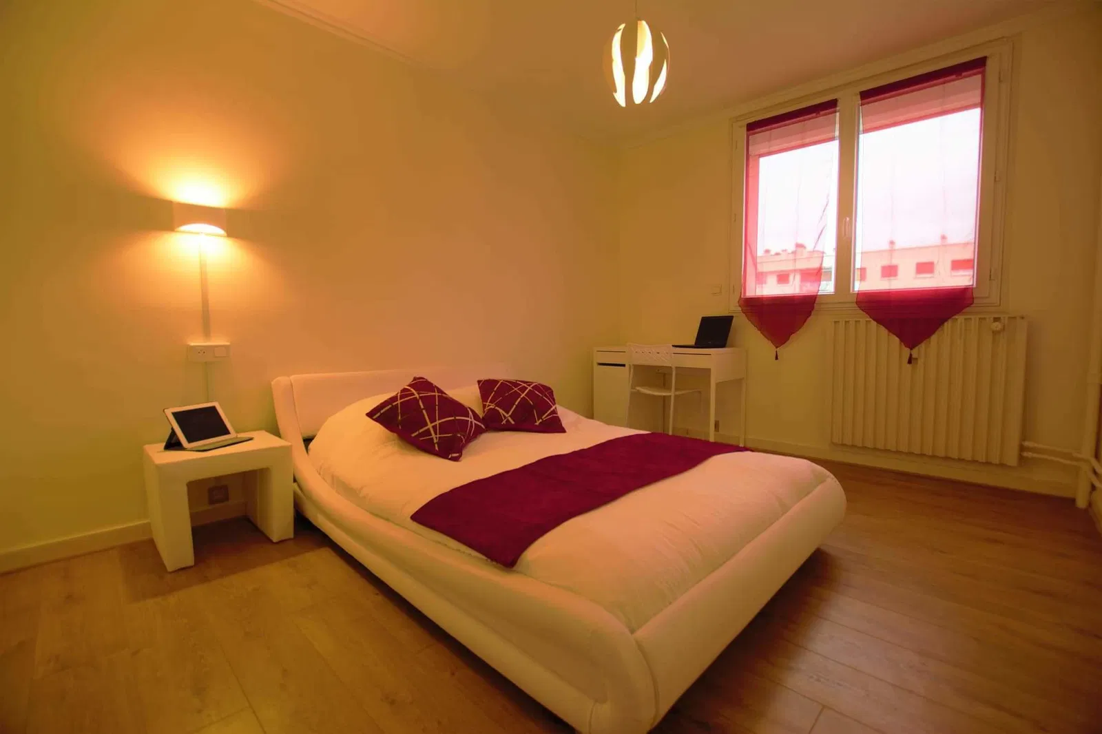 Appartement Allée Pyrrhus d'Angleberme à Orléans