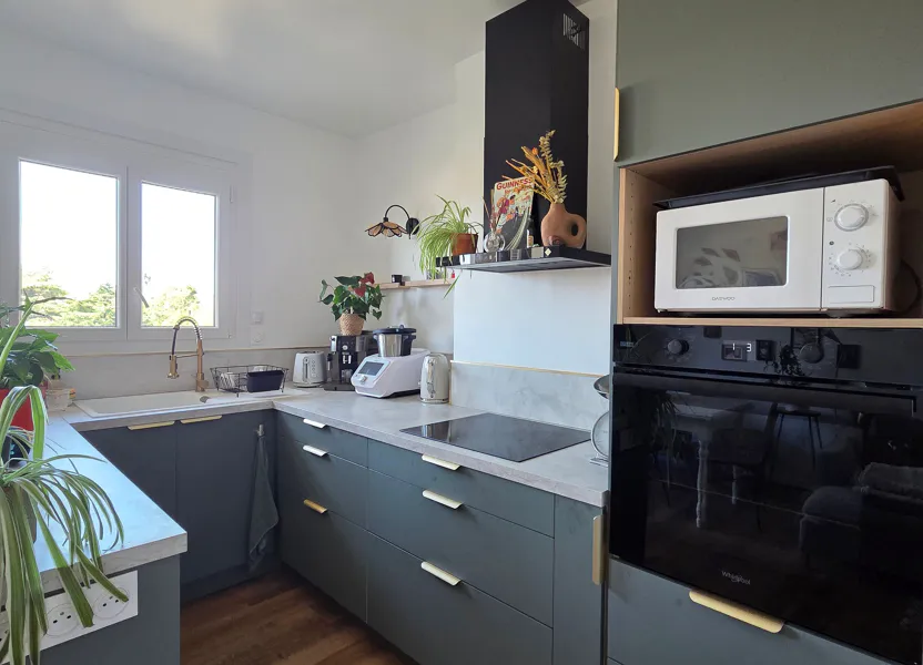 Appartement Coulée Verte à Montauban