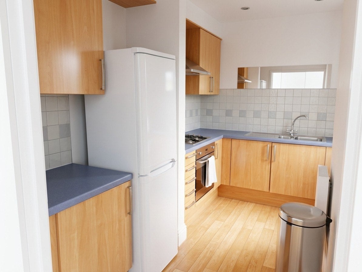 Flat Albert Terrace in Greater London