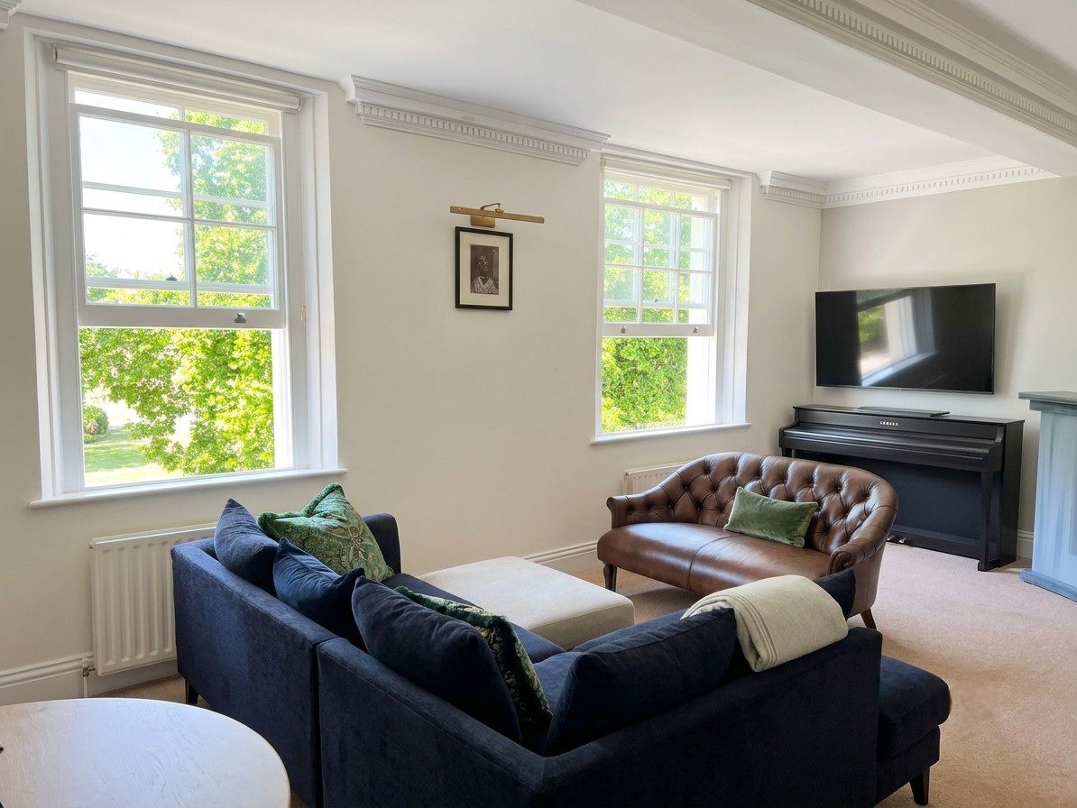 Flat Albert Terrace in Greater London
