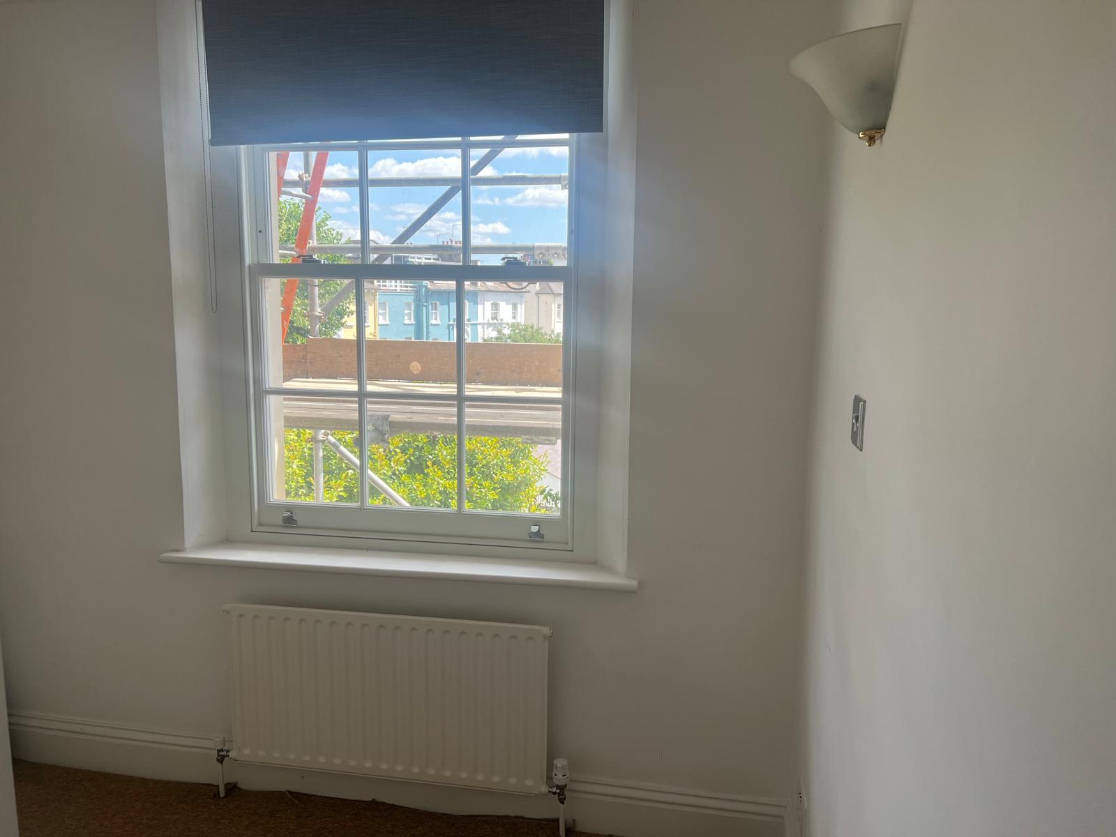 Flat Albert Terrace in Greater London