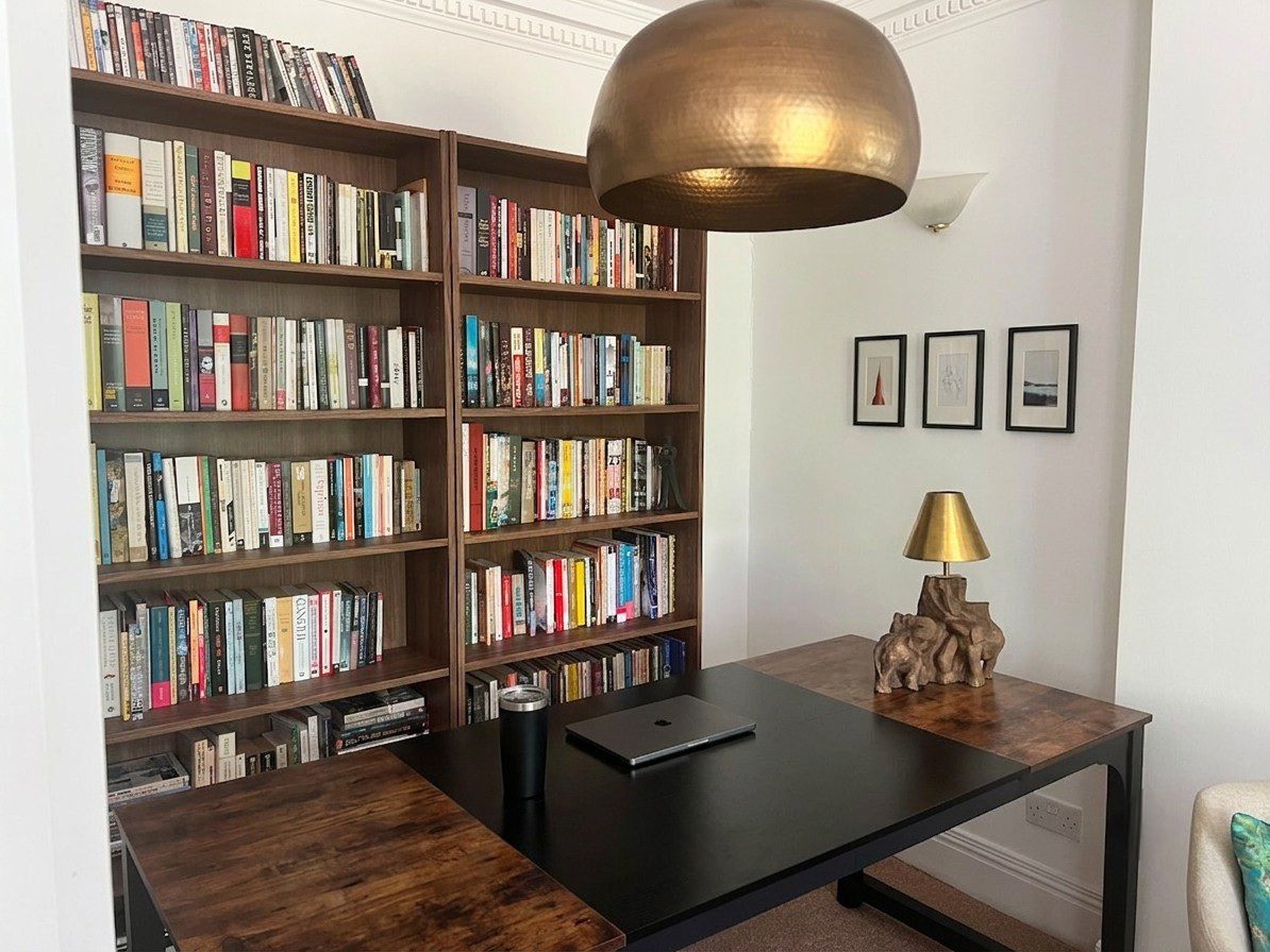Flat Albert Terrace in Greater London