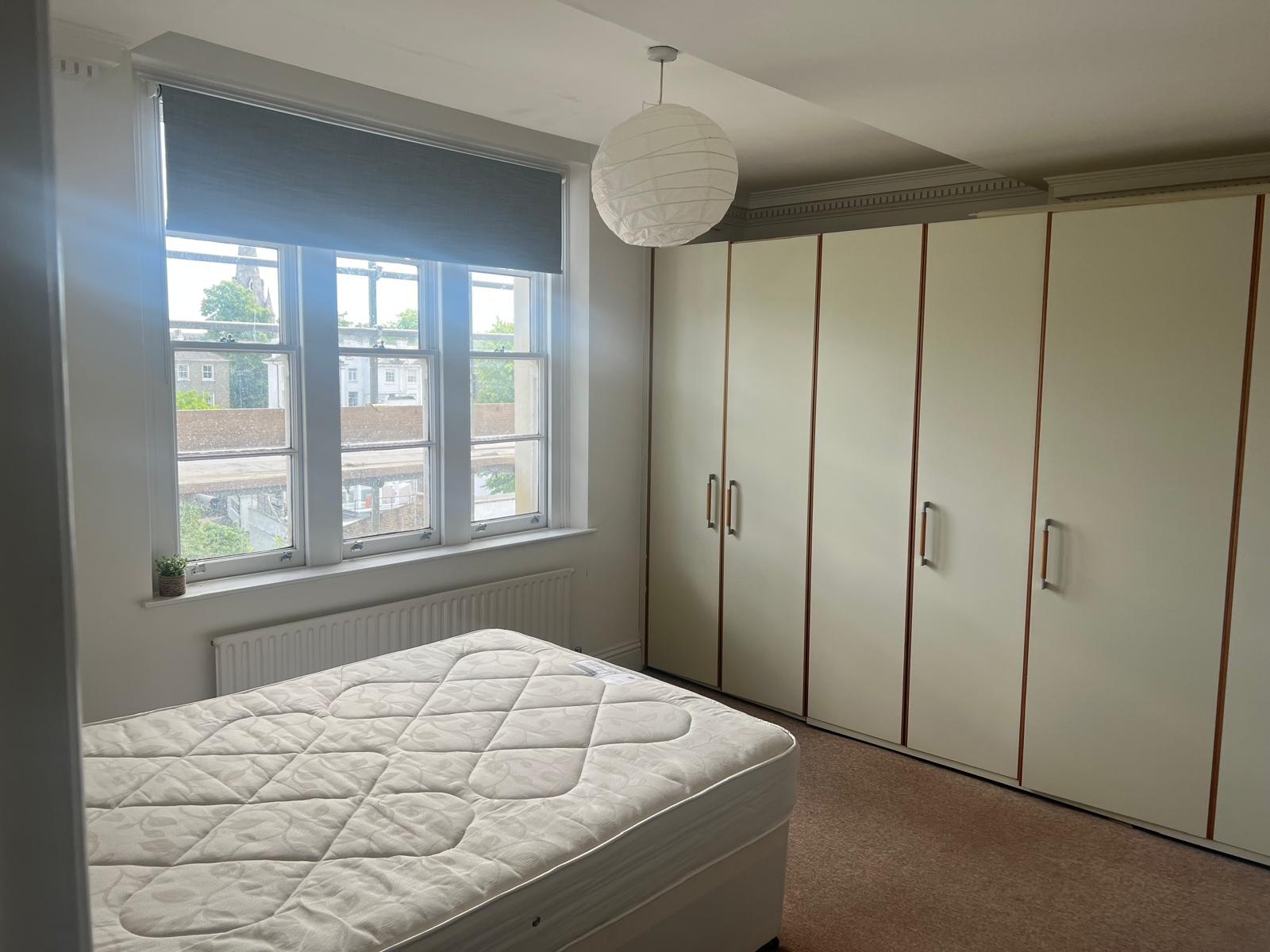 Flat Albert Terrace in Greater London