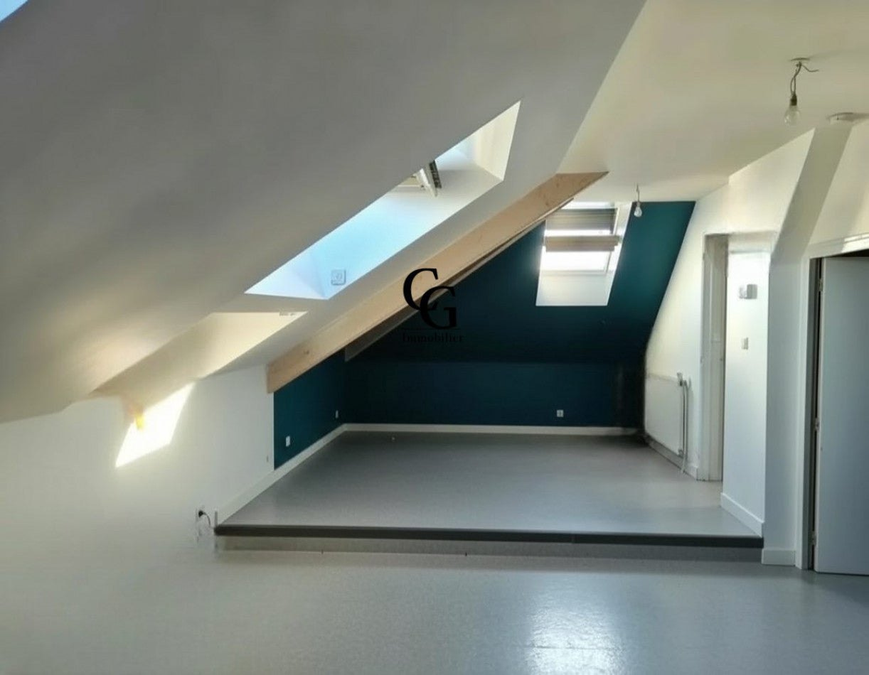 Appartement Rue de la Croix Bine à Saint-Sébastien-sur-Loire