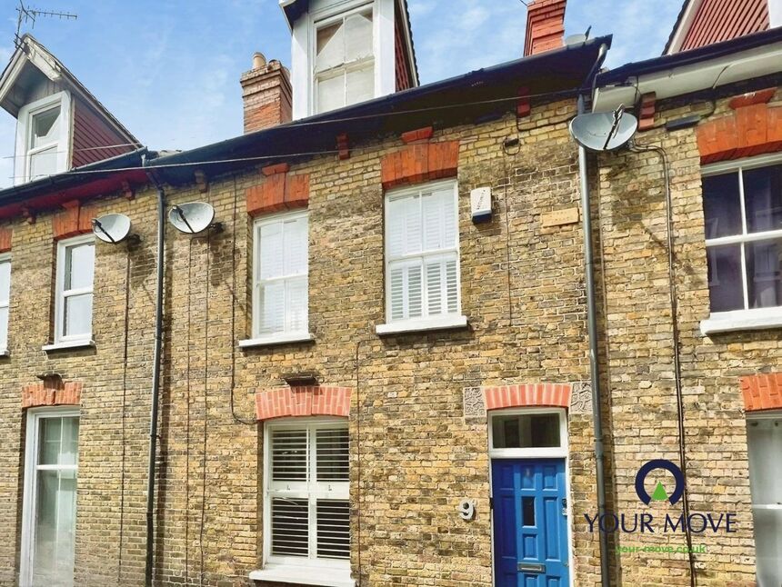 House Rodney Street in Thanet