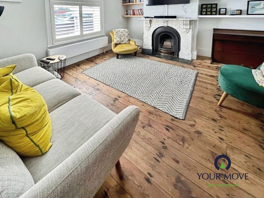 House Rodney Street in Thanet