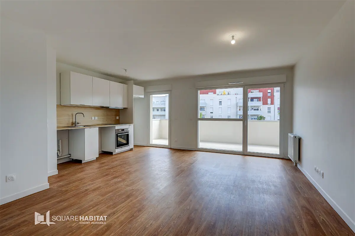 Flat Cours Sully in Quetigny