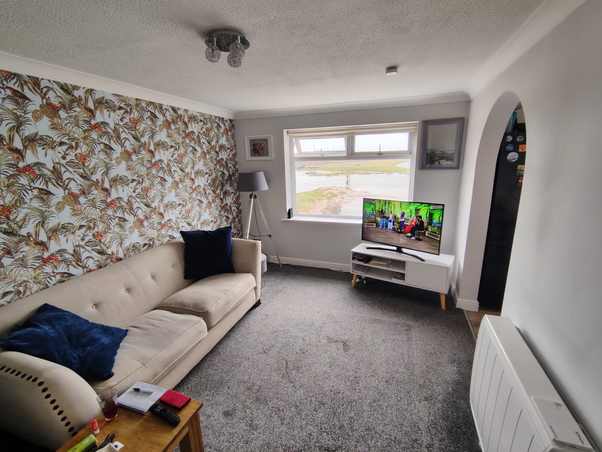 Flat Marina Mews in Borough of Wyre