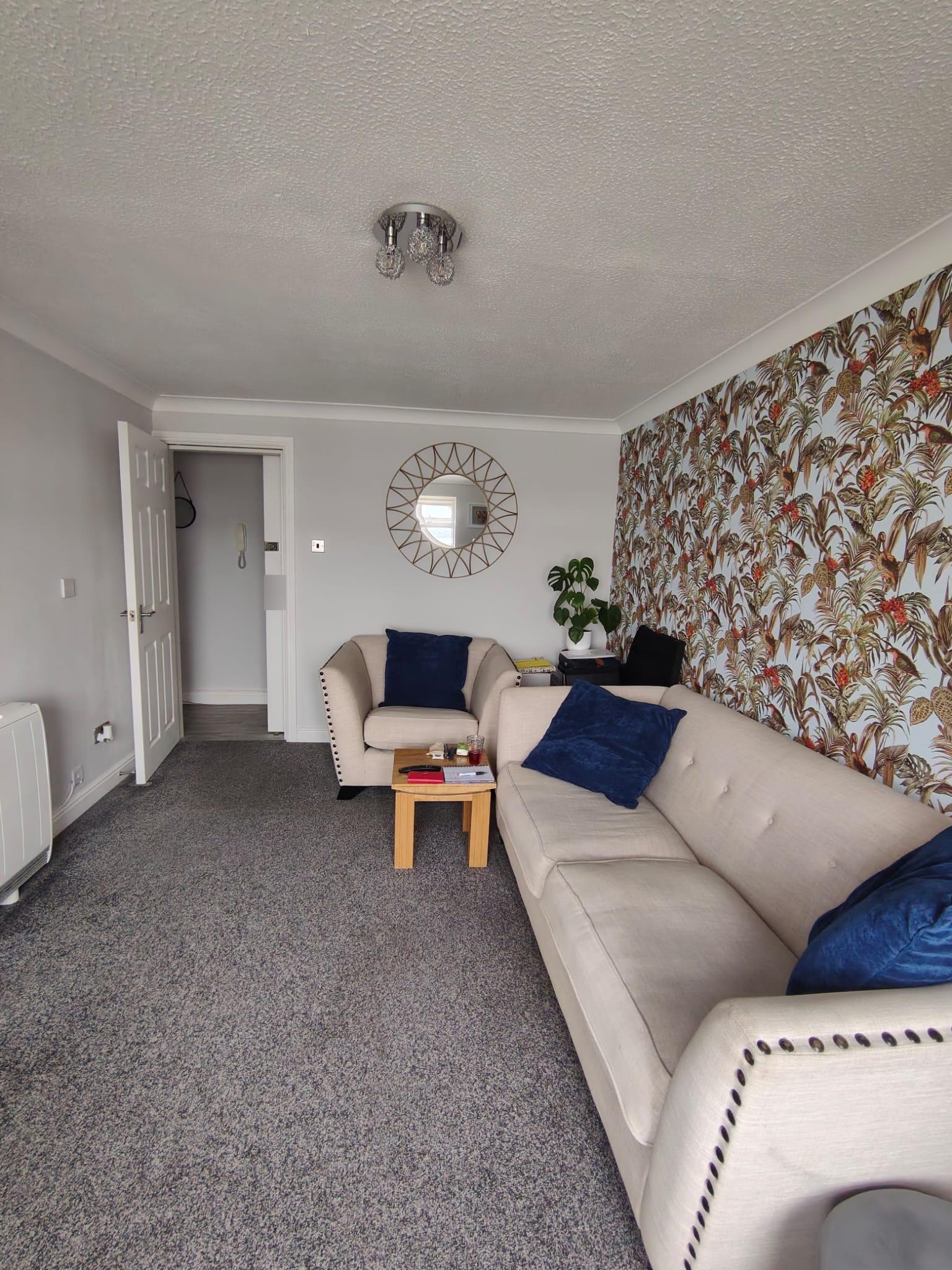 Flat Marina Mews in Borough of Wyre