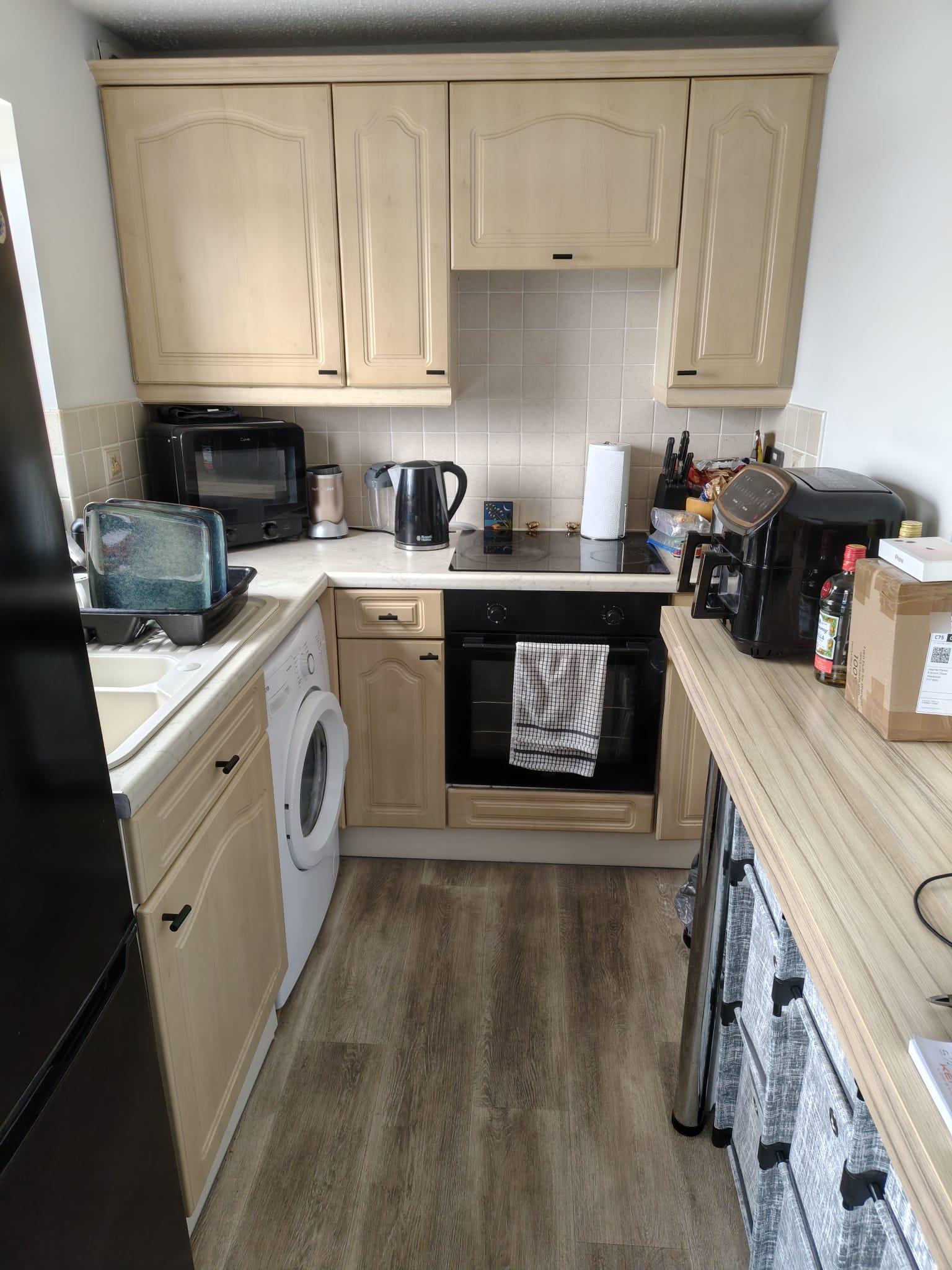 Flat Marina Mews in Borough of Wyre