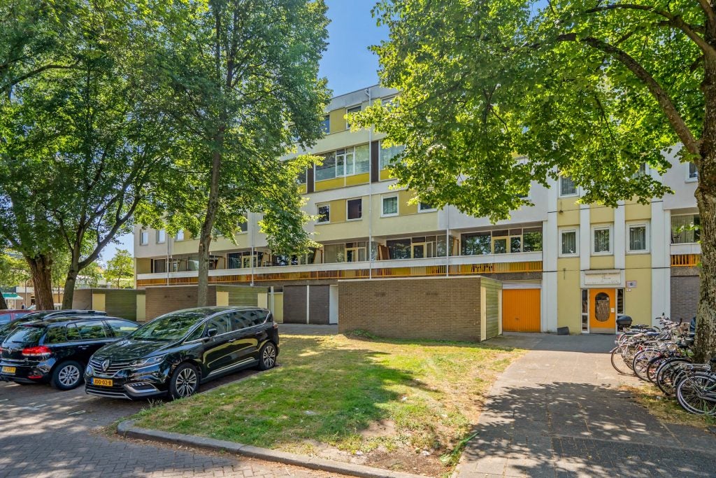 Huis Montgomerylaan 208 in Delft