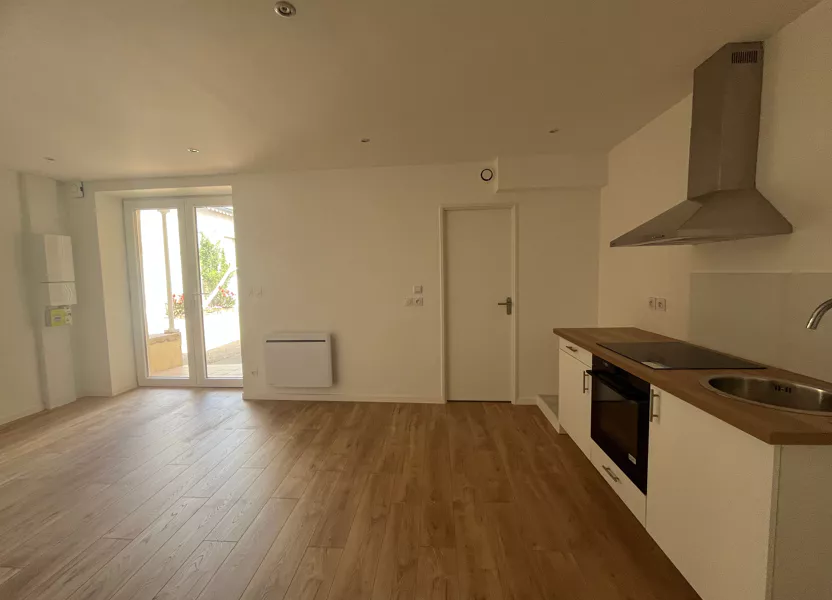 Appartement Rue Albert Cousin à Saint-Laurent-sur-Saône