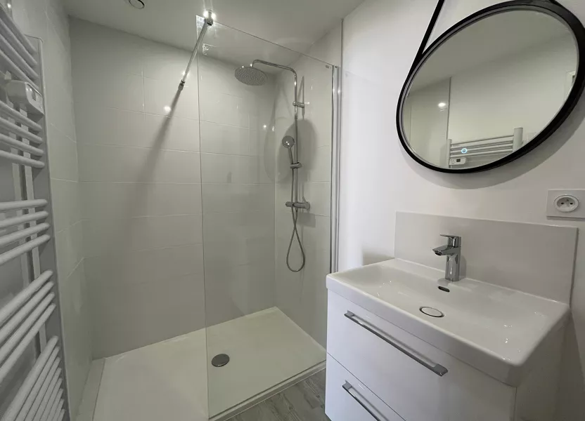 Appartement Rue Albert Cousin à Saint-Laurent-sur-Saône
