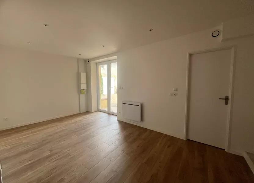 Appartement Rue Albert Cousin à Saint-Laurent-sur-Saône