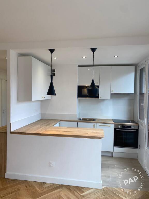 Appartement Rue de Sèvres à Boulogne-Billancourt