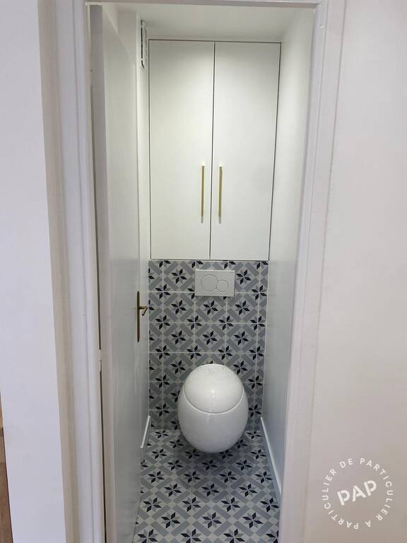 Appartement Rue de Sèvres à Boulogne-Billancourt