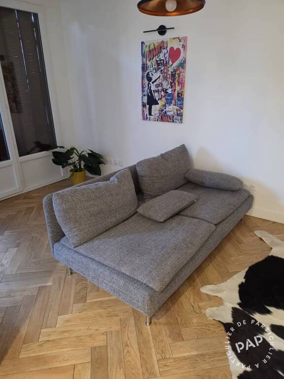 Appartement Rue de Sèvres à Boulogne-Billancourt