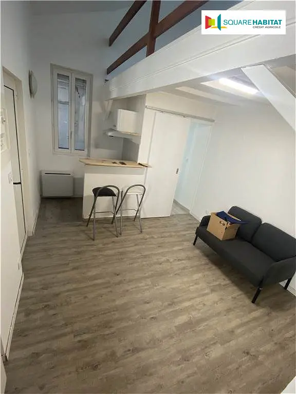 Flat Rue Lagarrigue in Tarbes