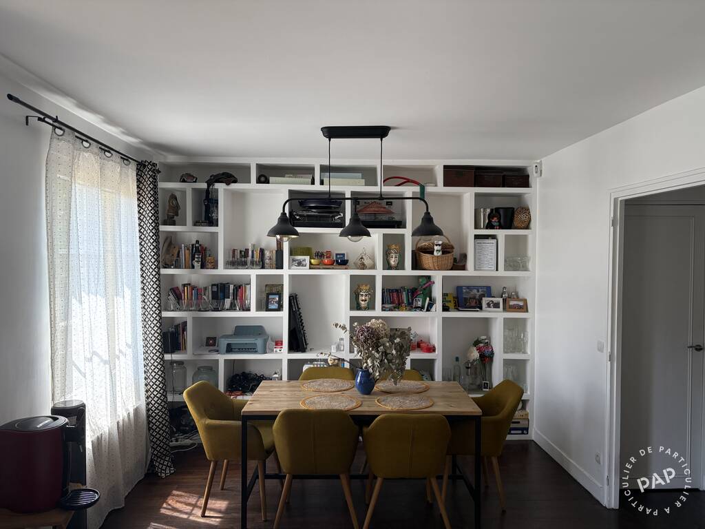 Appartement Rue du Général Leclerc à Bois-Colombes