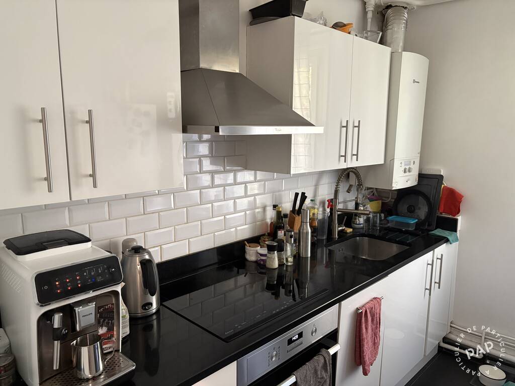 Appartement Rue du Général Leclerc à Bois-Colombes