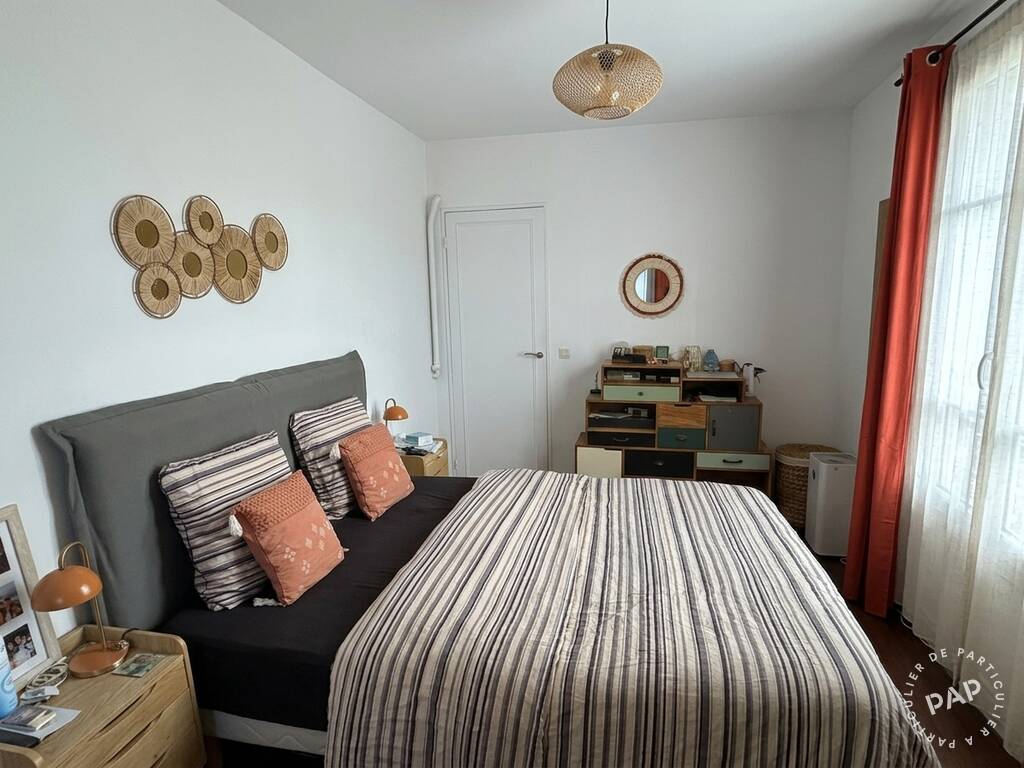 Appartement Rue du Général Leclerc à Bois-Colombes