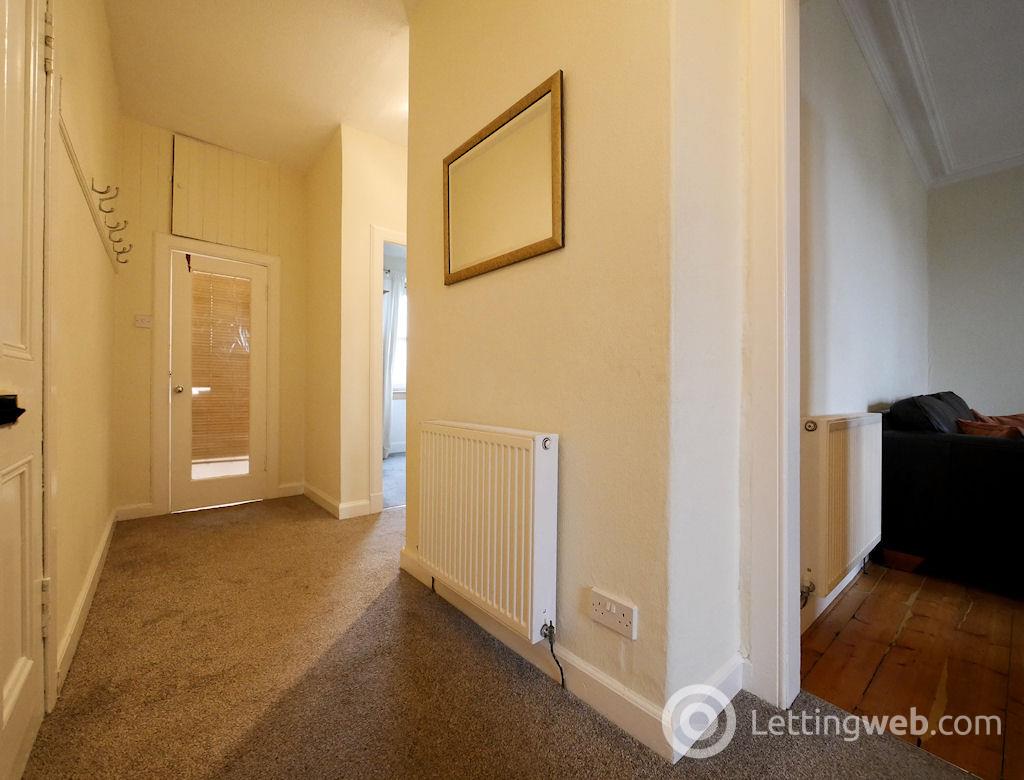 Flat Victor Park Terrace in City of Edinburgh