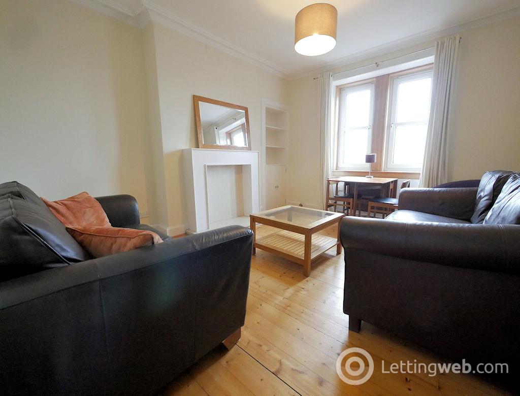 Flat Victor Park Terrace in City of Edinburgh
