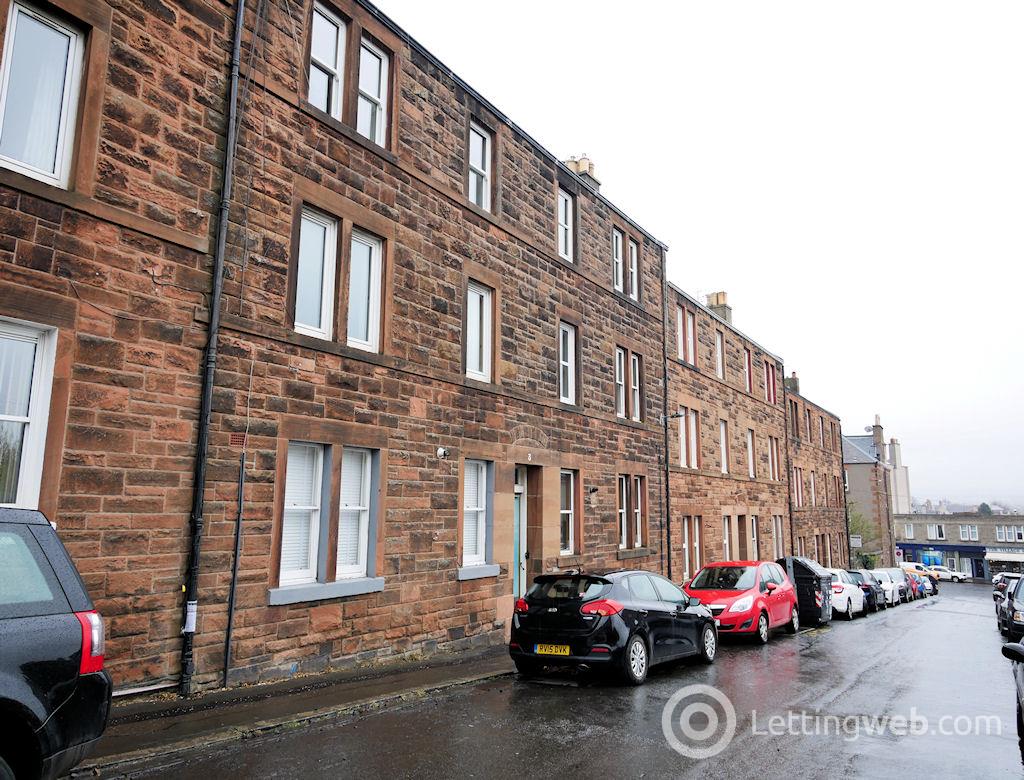 Flat Victor Park Terrace in City of Edinburgh