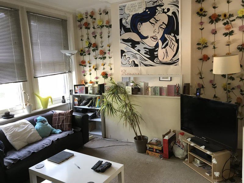Room Tooting High Street in Greater London