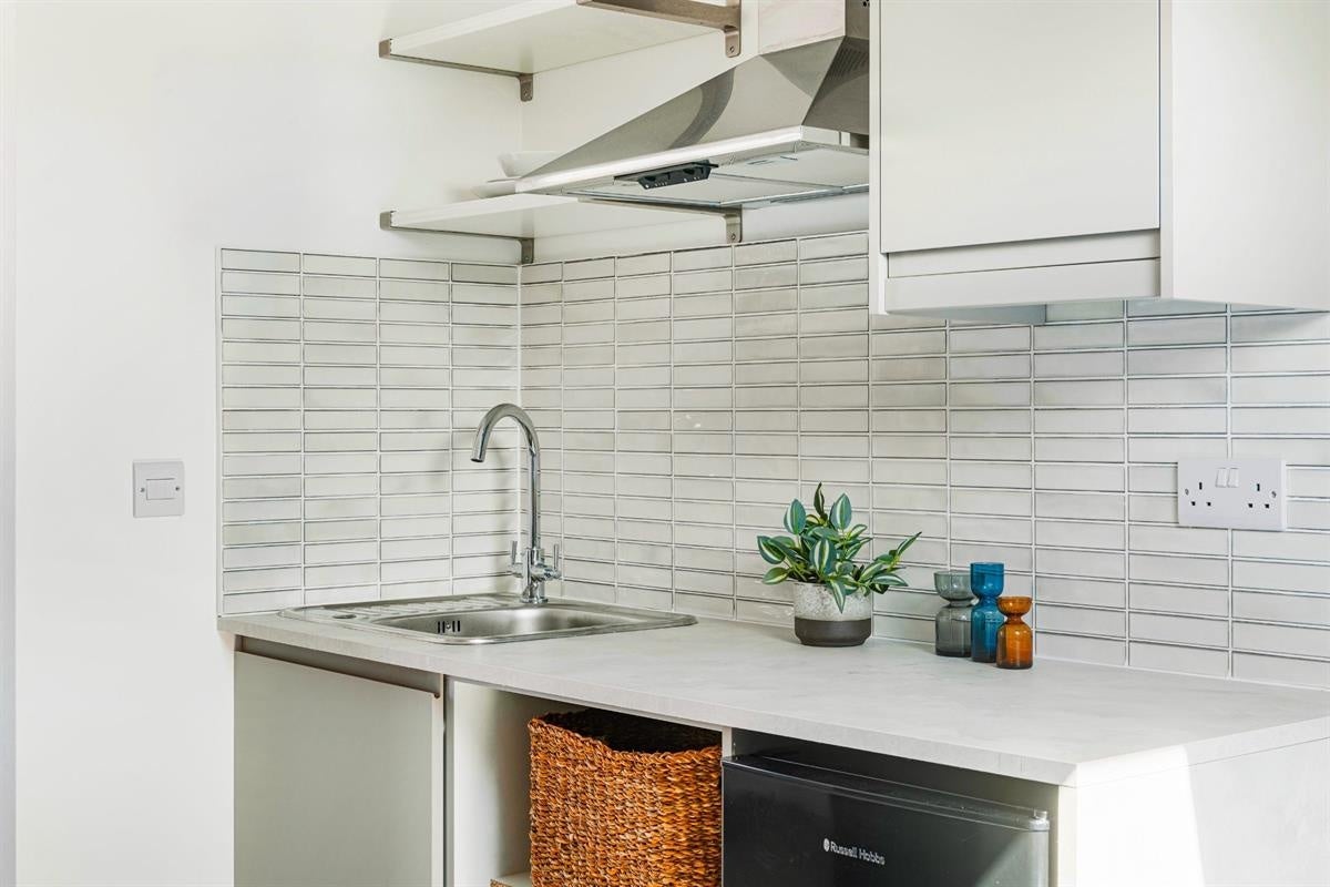 Flat Colwick Road in Nottingham