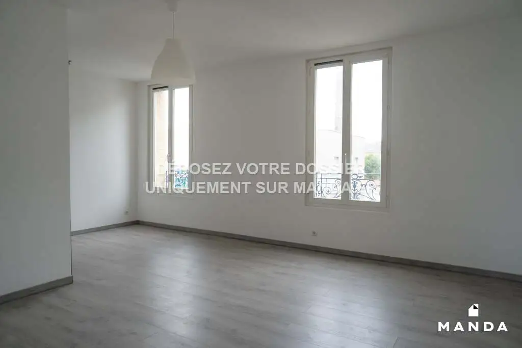Appartement Rue Berthelot à Le Havre
