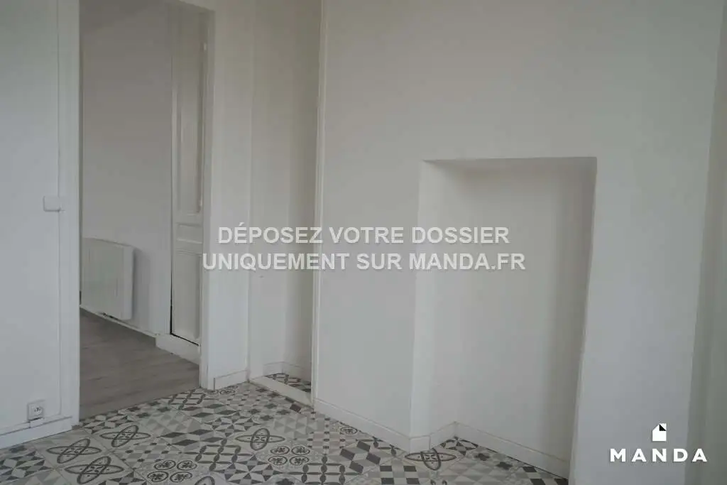 Appartement Rue Berthelot à Le Havre