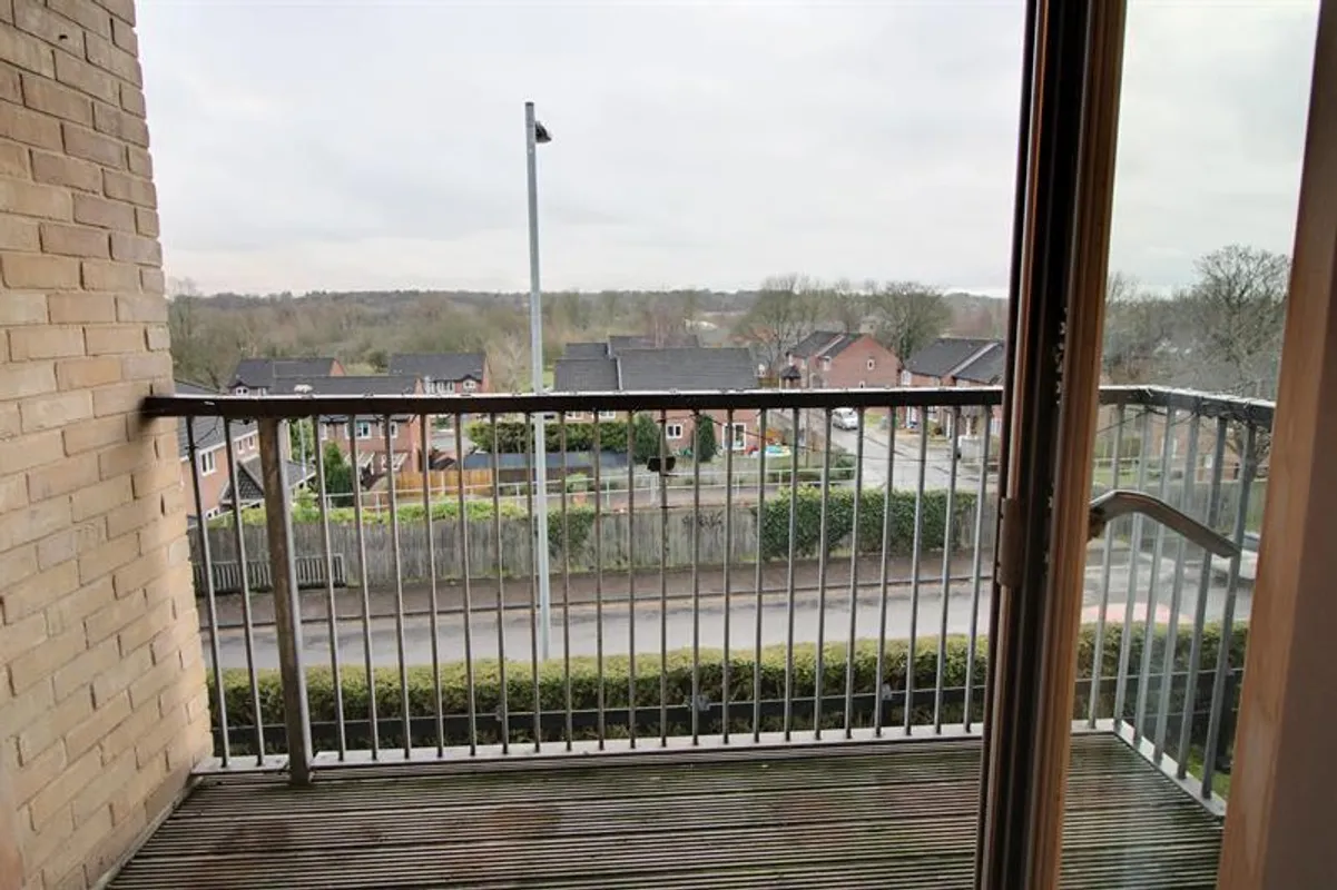 Flat Thorpe Road in Broadland
