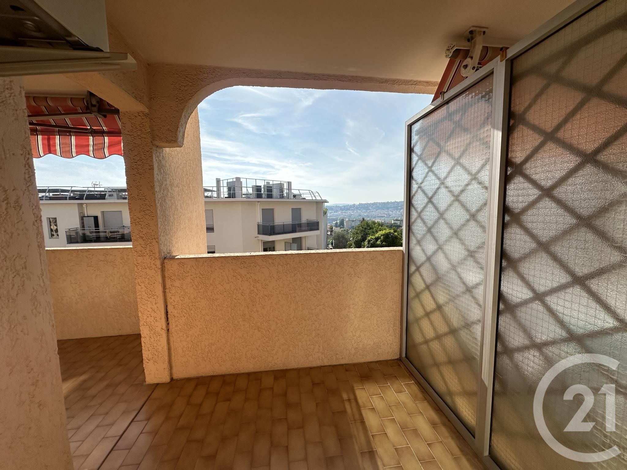 Flat Corniche Fleurie in Nice