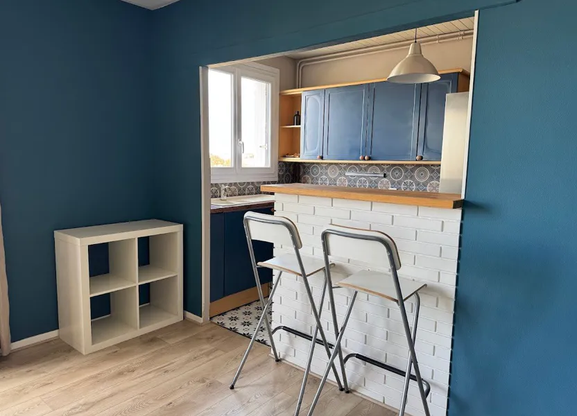 Flat Chemin du Moulin in Champigny-sur-Marne