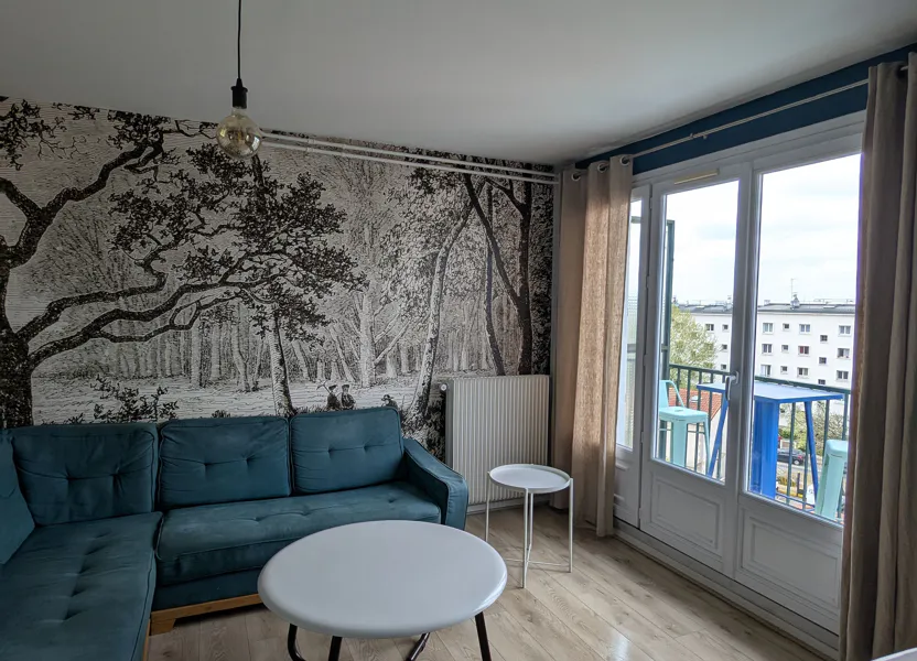 Flat Chemin du Moulin in Champigny-sur-Marne