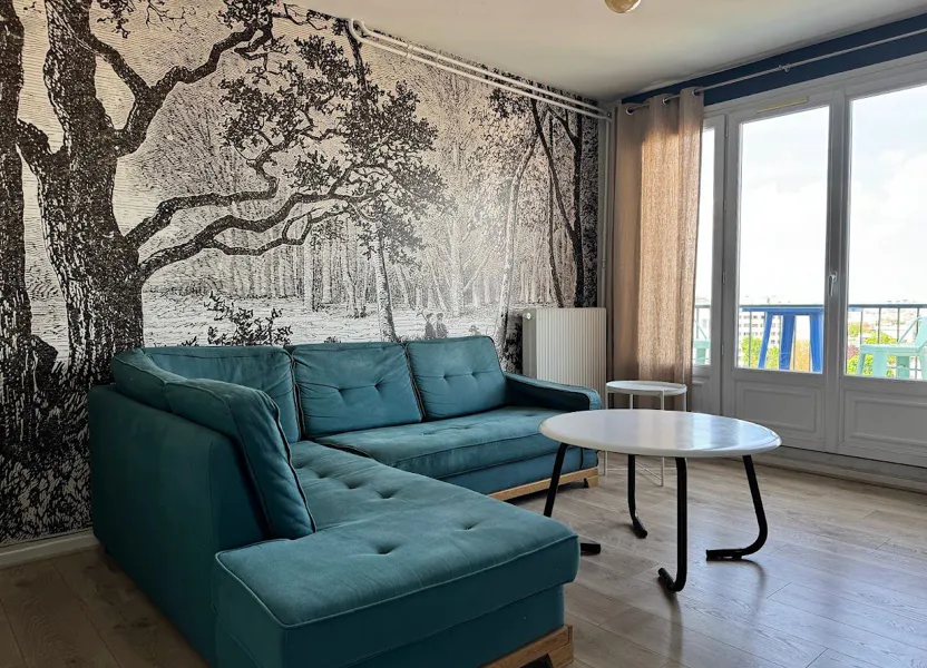 Flat Chemin du Moulin in Champigny-sur-Marne