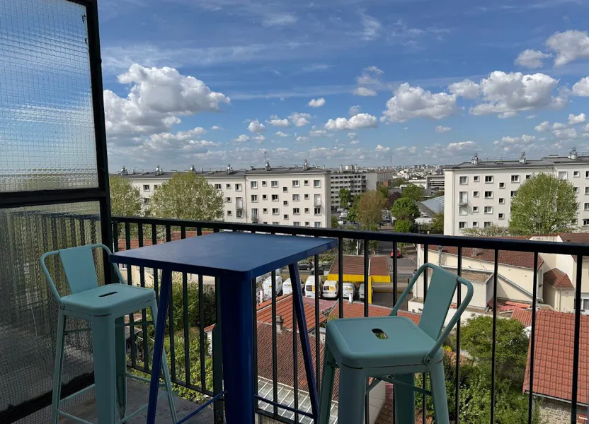 Flat Chemin du Moulin in Champigny-sur-Marne