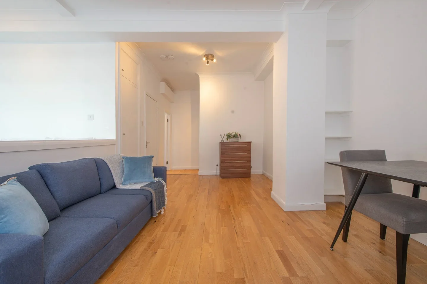Flat Warren Street in Greater London