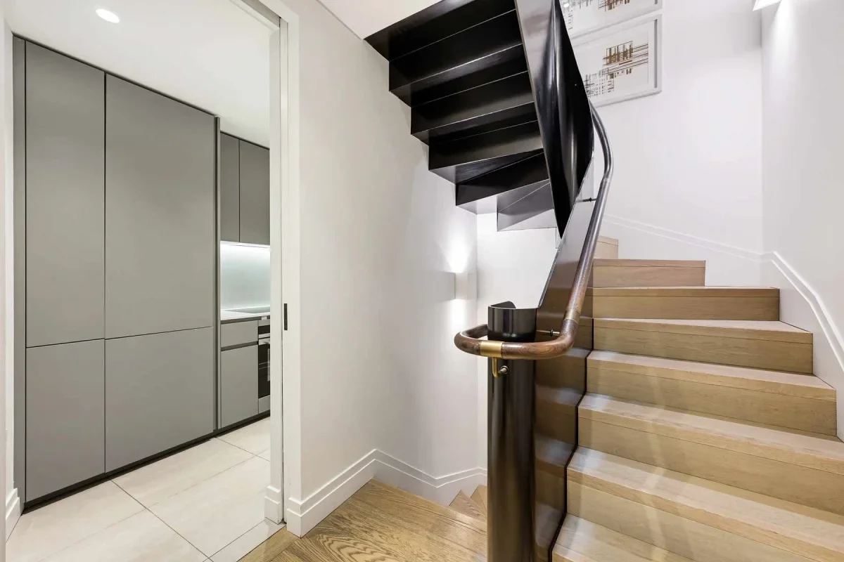 House New Burlington Street in City of Westminster
