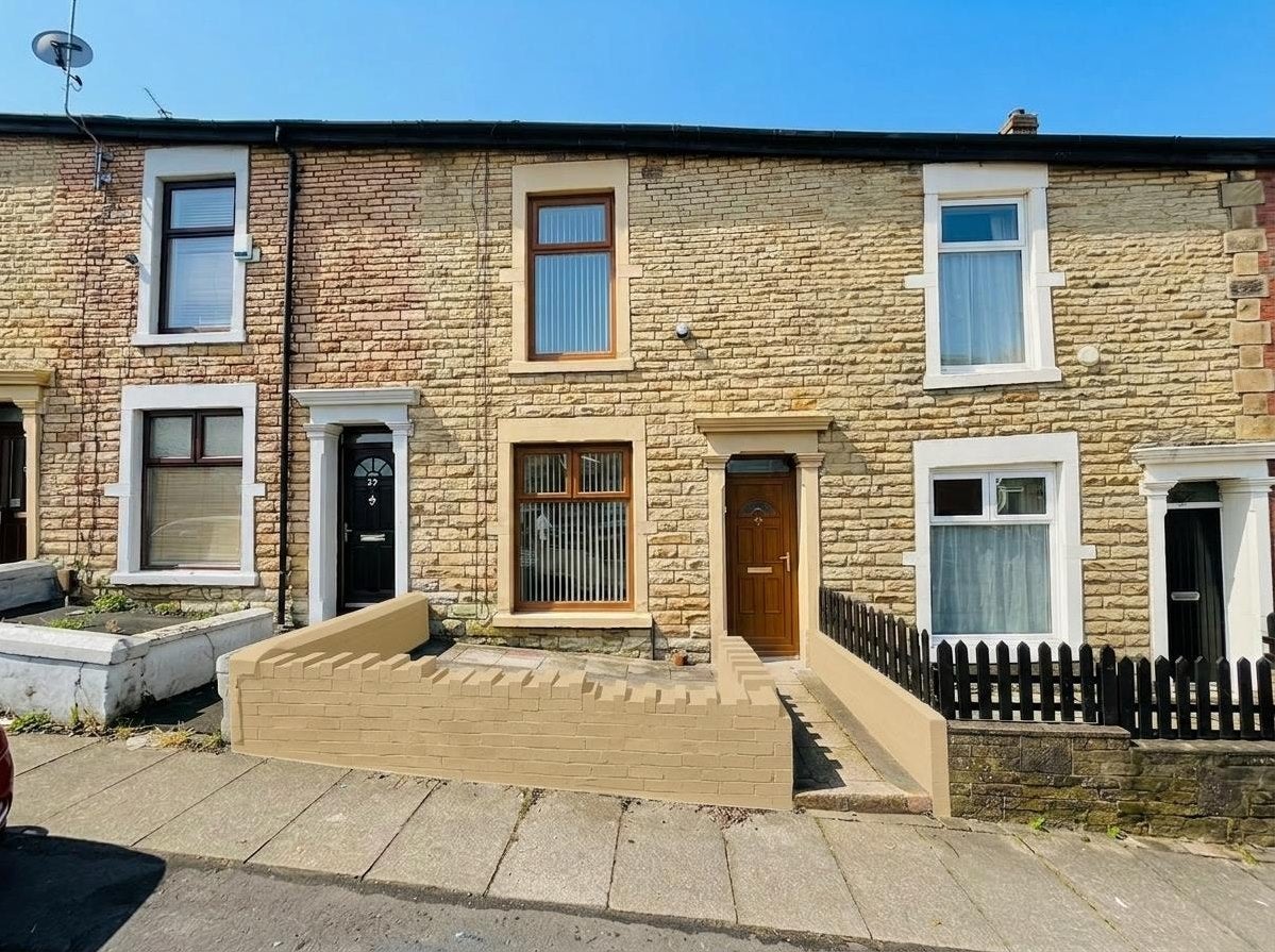 House Gillibrand Street in Darwen