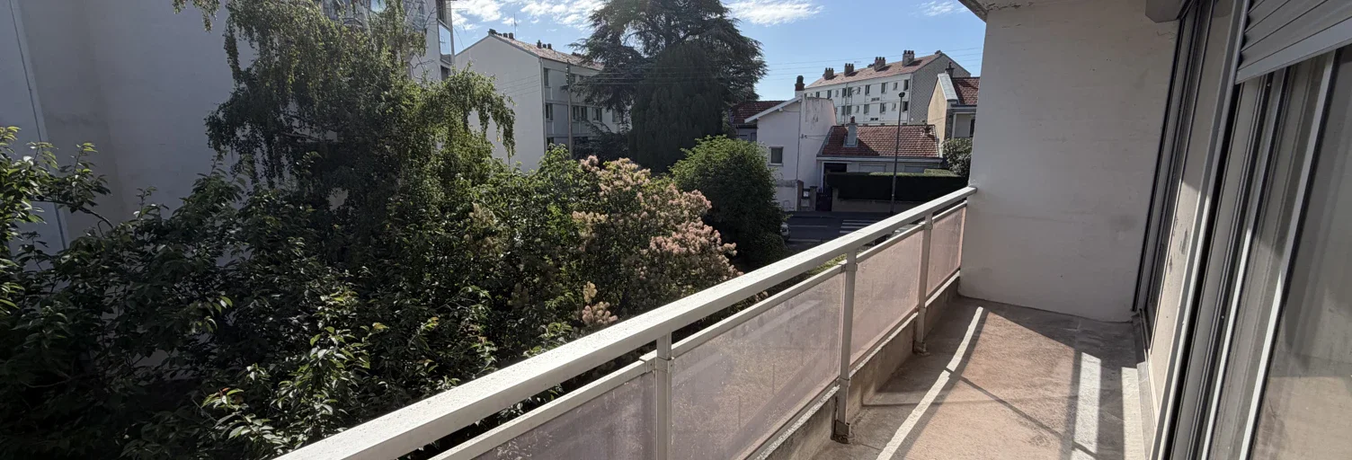 Chambre Avenue Jules Massenet à Chamalières